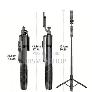 L16 Wireless Bluetooth Selfie Stick Tripod Stand