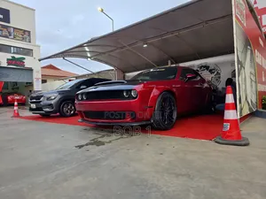 Dodge Challenger R/T Scat Pack RWD 2019 Red