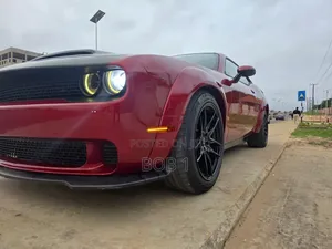 Dodge Challenger R/T Scat Pack RWD 2019 Red