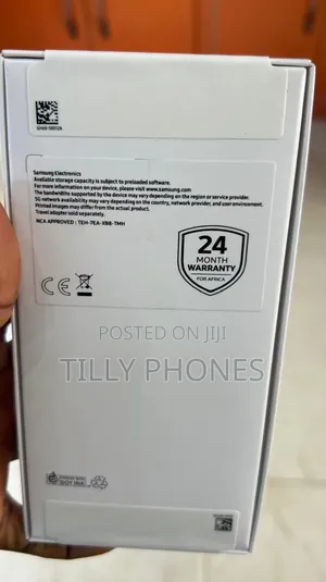 New Samsung Galaxy A27 128 GB Blue