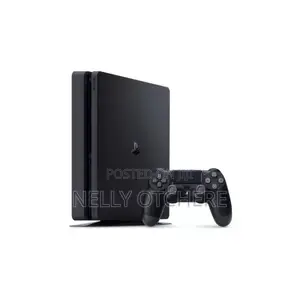 Ps 4 Slim Slightly Used