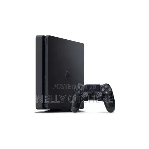 Ps 4 Slim Slightly Used