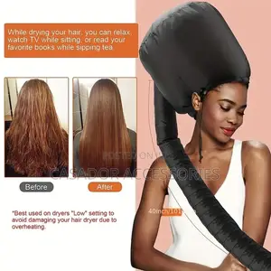 Bonnet Air Dryer