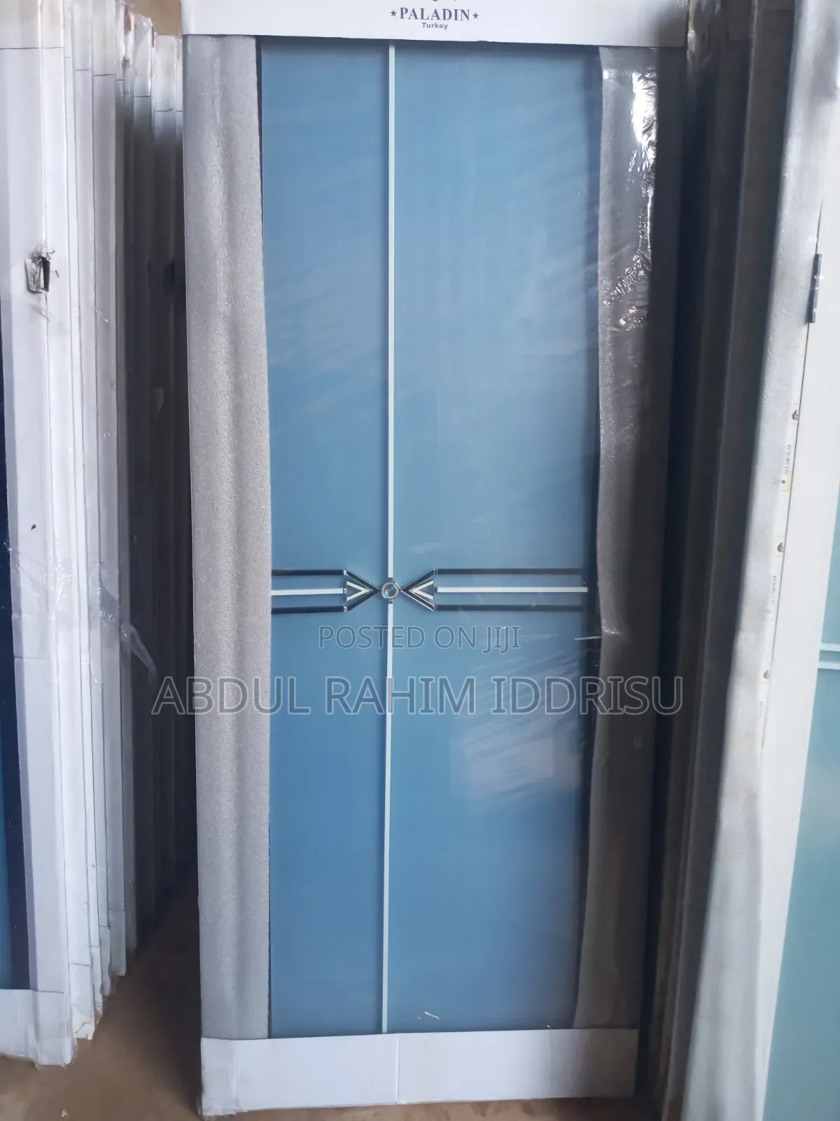 Paladin Turkey Doors
