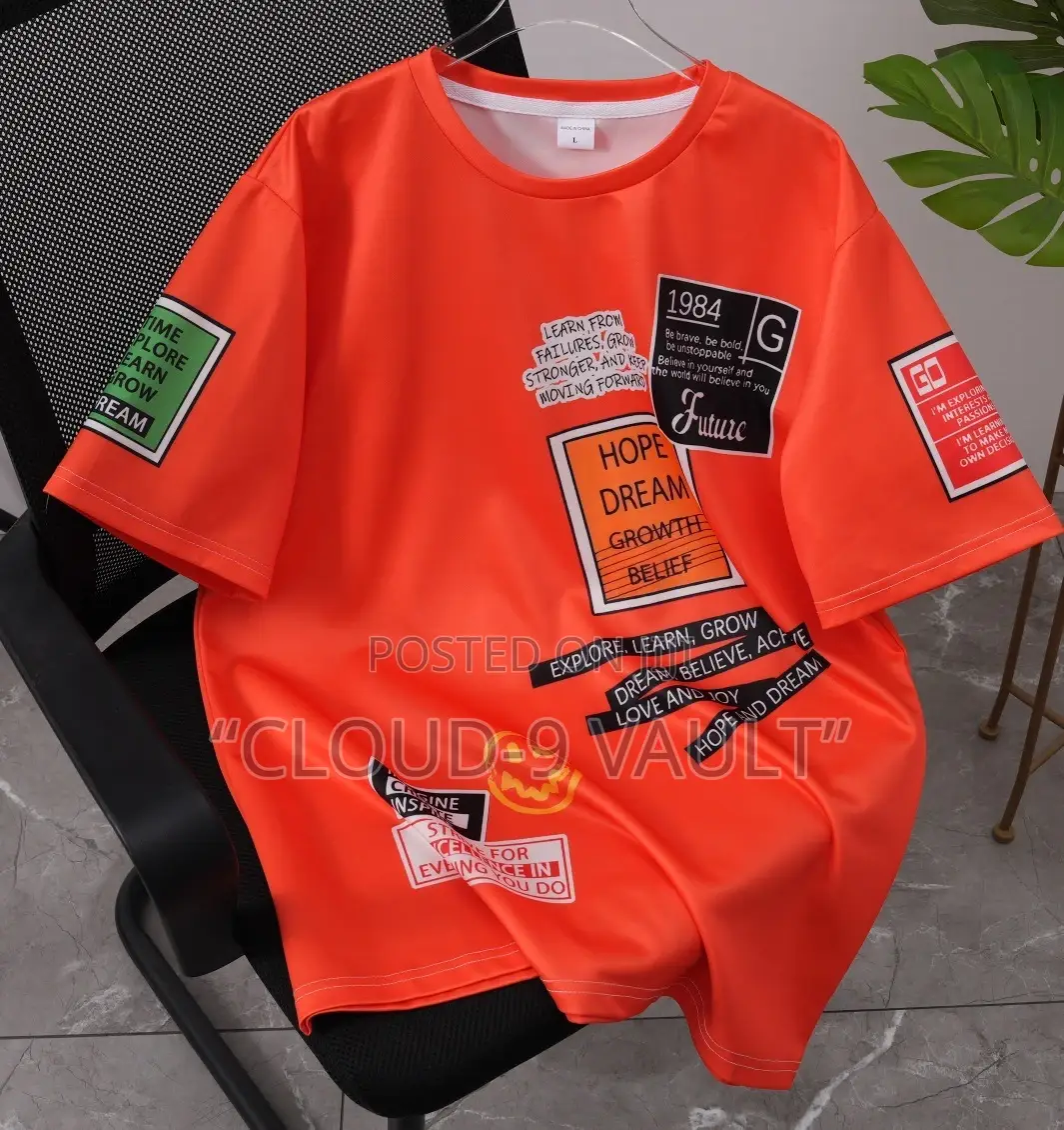 Heavy GSM Menswear