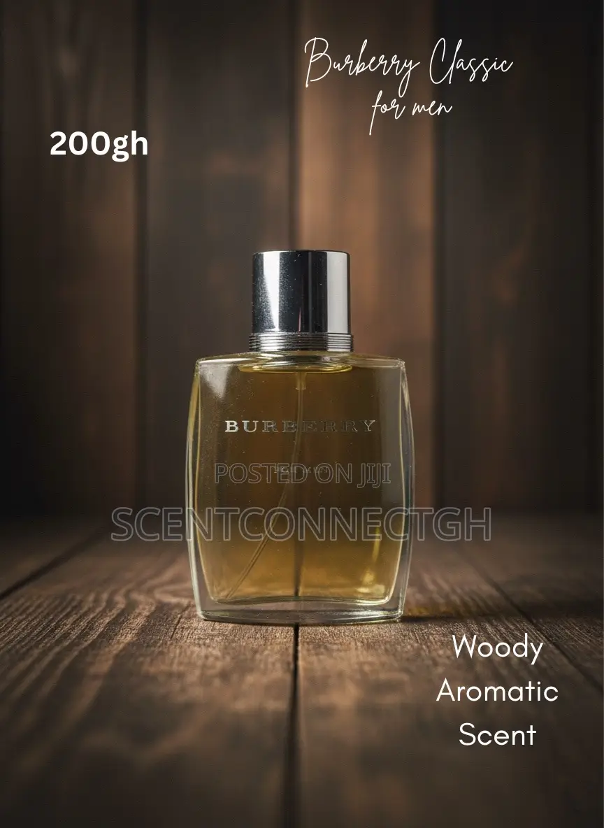 Burberry Classic (Unboxed)