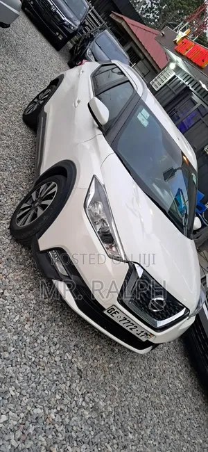 Nissan Kicks 2017 White