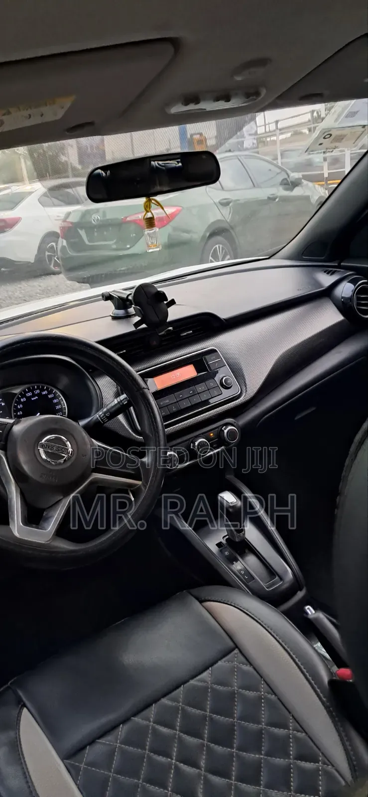 Nissan Kicks 2017 White
