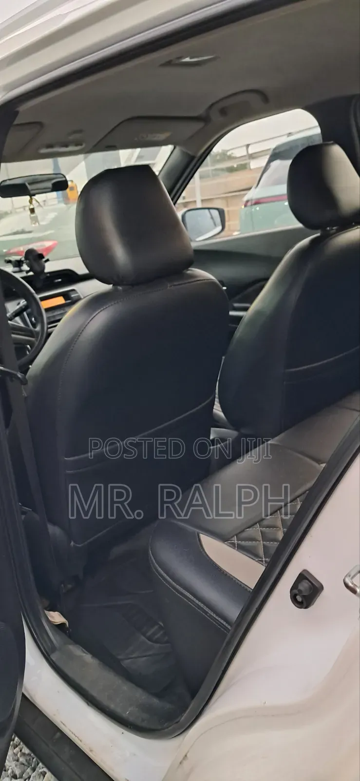 Nissan Kicks 2017 White
