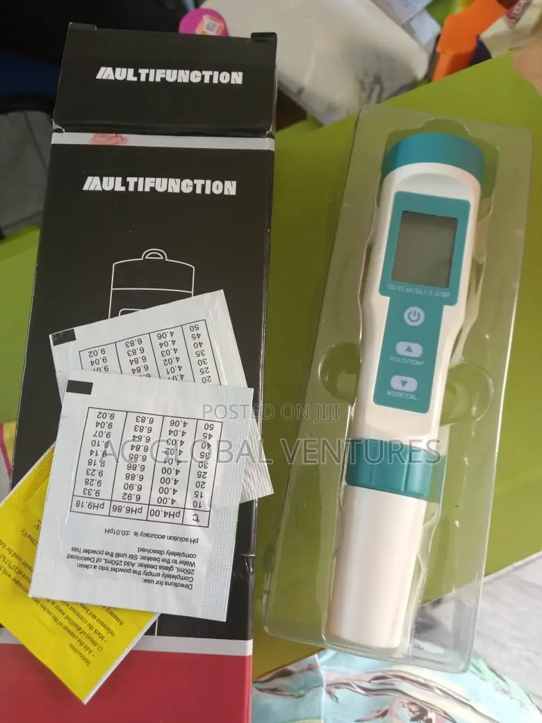 Ph Meter (Multifunction)