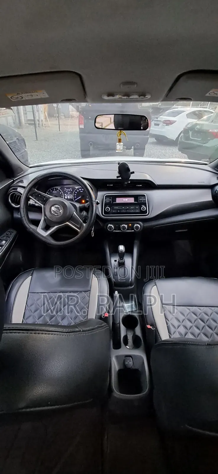 Nissan Kicks 2017 White