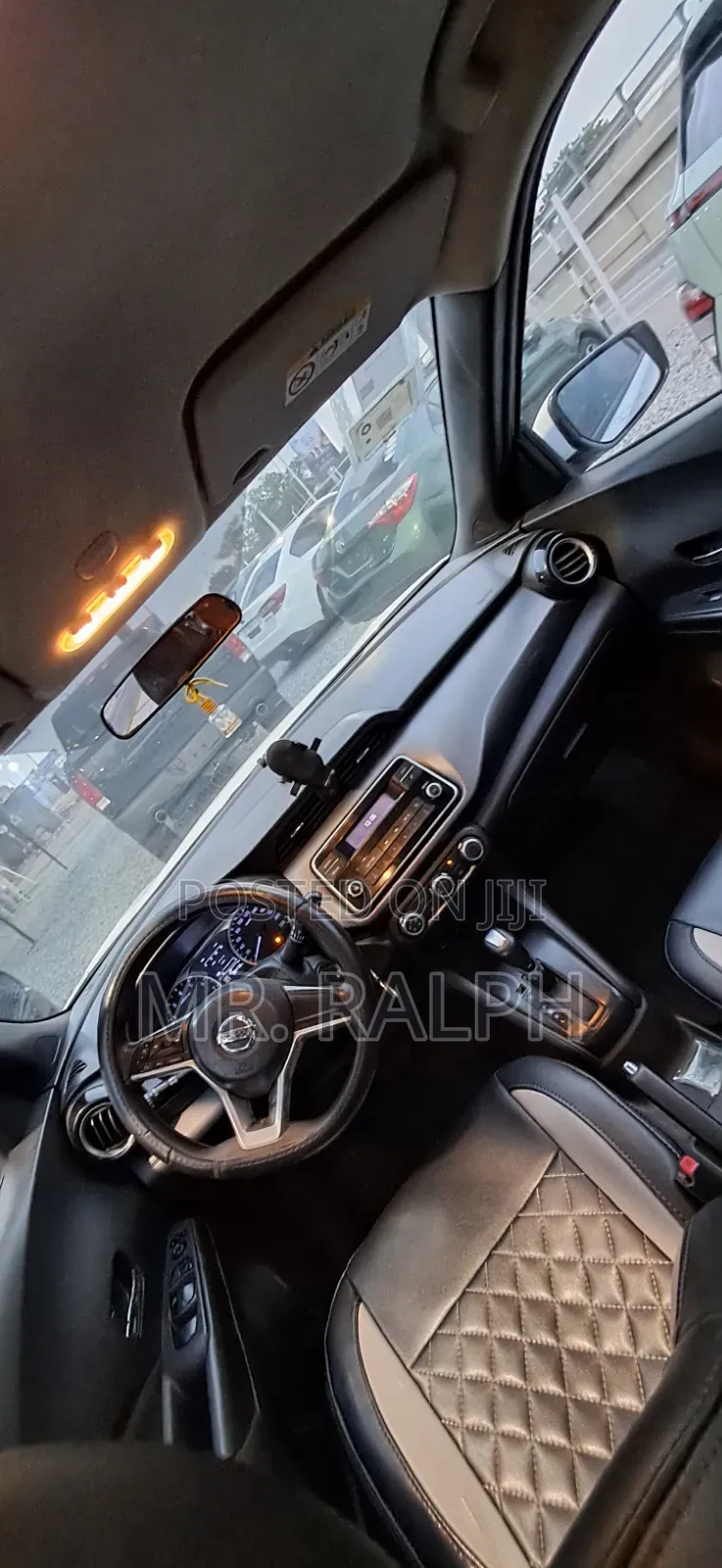 Nissan Kicks 2017 White