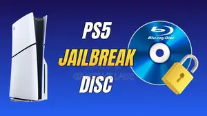 Ps4 and Ps5 Bluray Jailbreak Discs