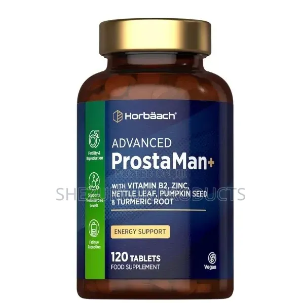 Proman Prostate Support