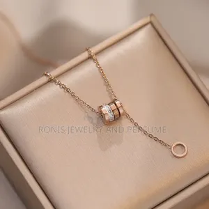 Rings Necklace