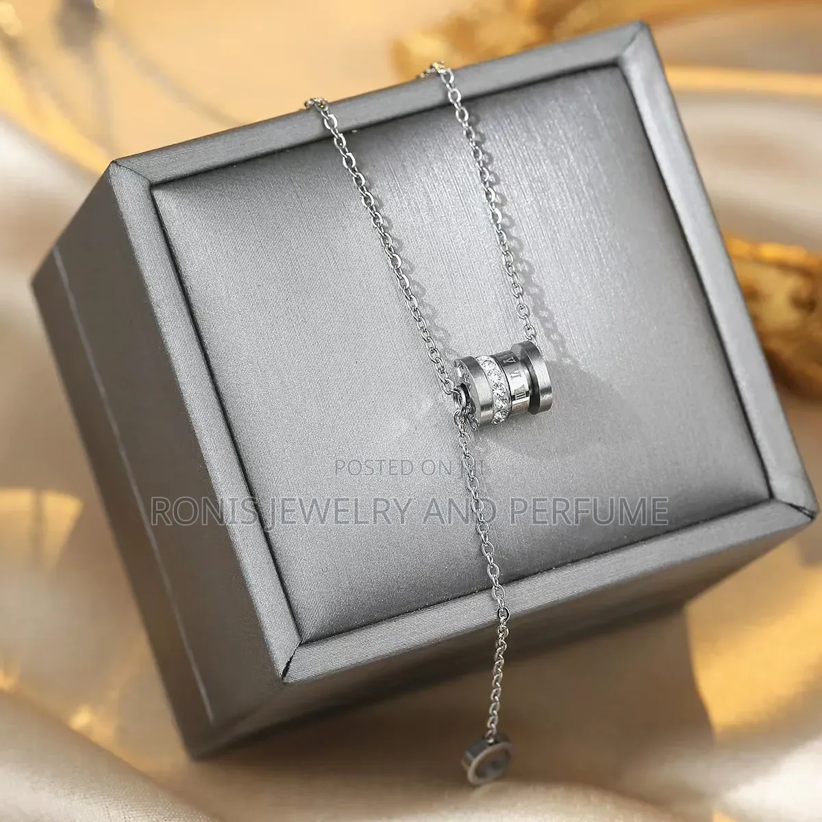 Rings Necklace