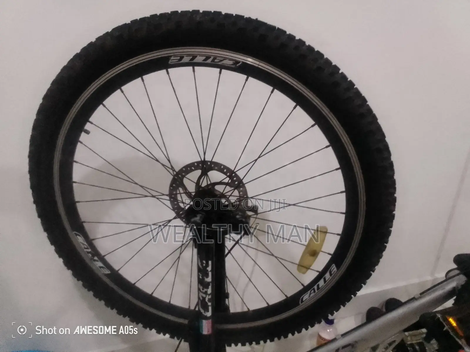 Bicycle Foreign Used