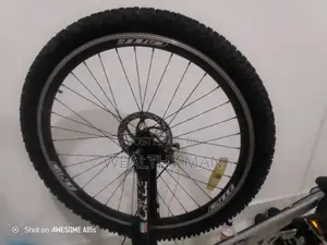 Bicycle Foreign Used