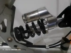 Bicycle Foreign Used
