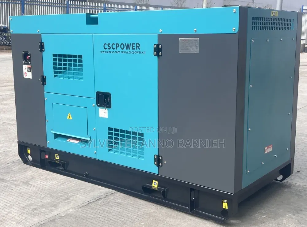 Generator 60kva