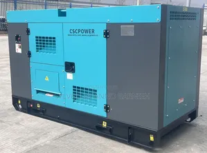 Generator 60kva