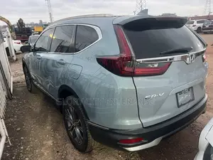 Honda CR-V Touring AWD 2020 Gray