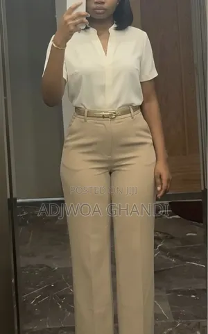 Premium Taiwan Office Trousers – Smart Fit | Durable | Affordable