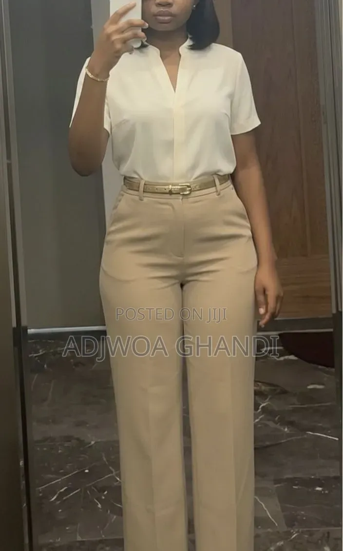 Premium Taiwan Office Trousers – Smart Fit | Durable | Affordable