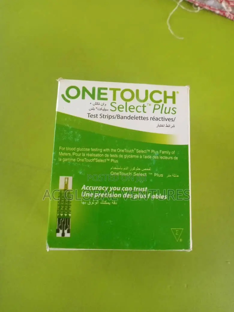 One Touch Select Plus