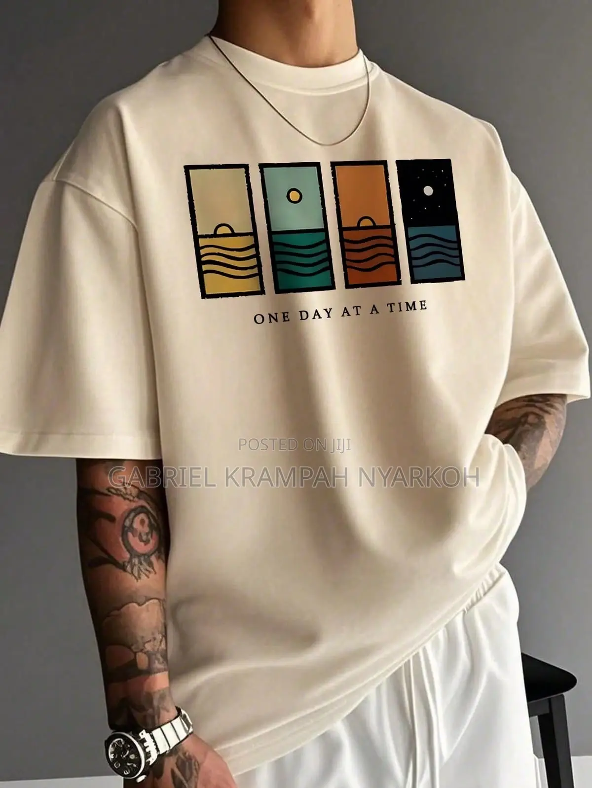Quality Cotton T Shirt