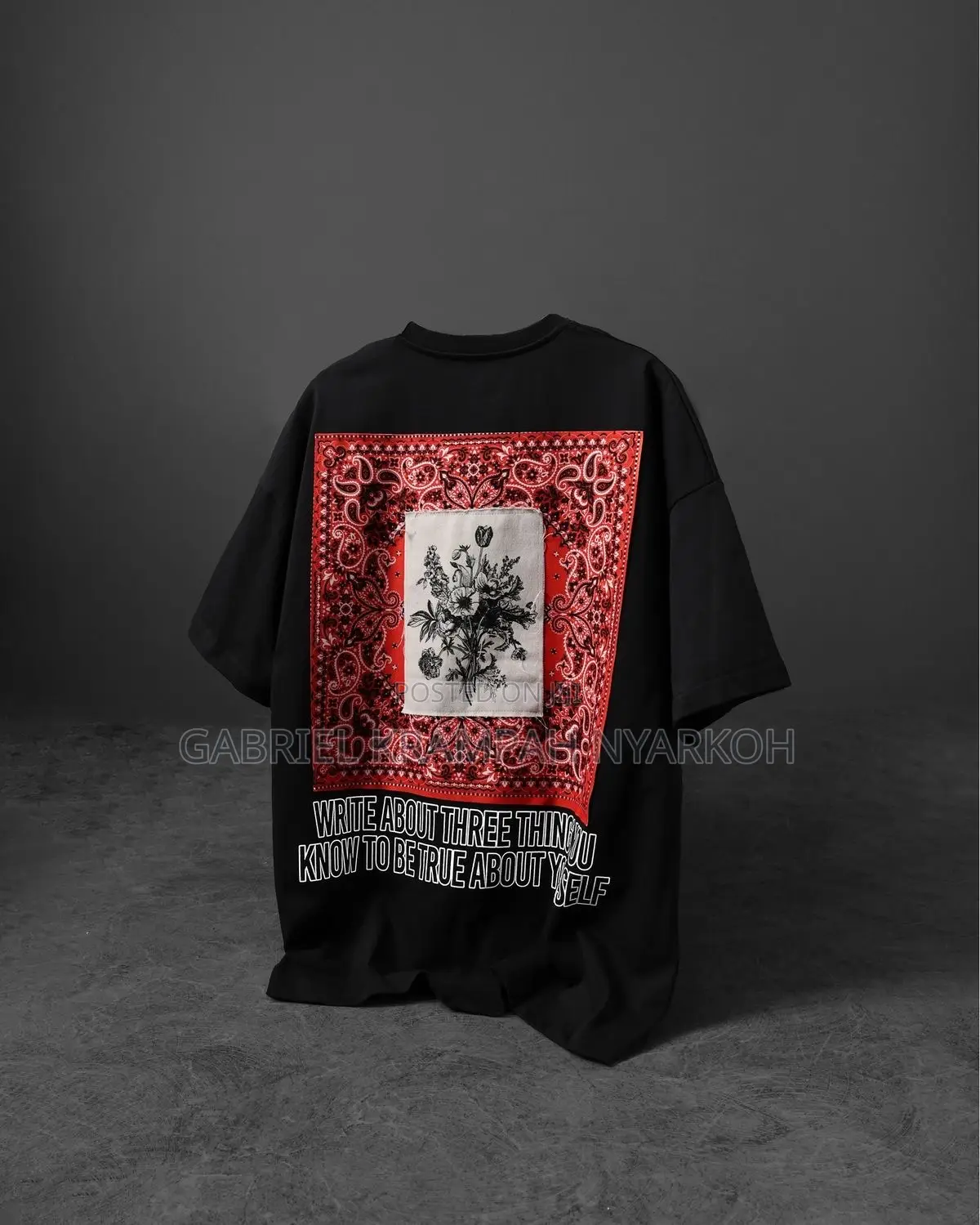 Quality Cotton T Shirt