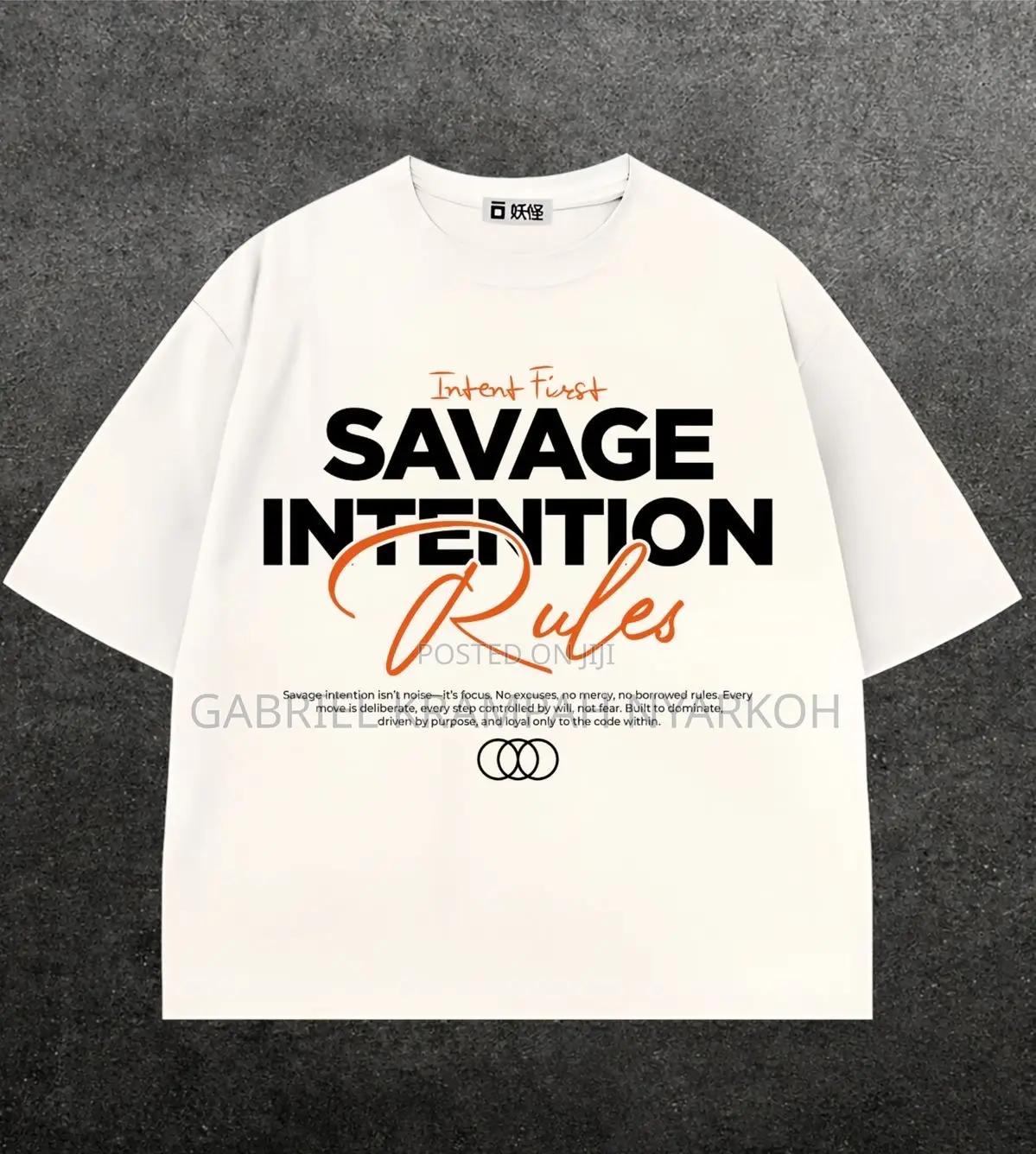 Quality Cotton T Shirt