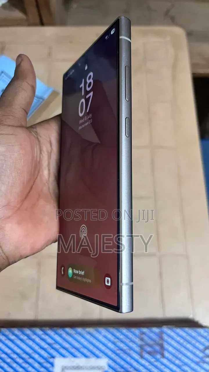 Samsung Galaxy S24 Ultra 256 GB Gray
