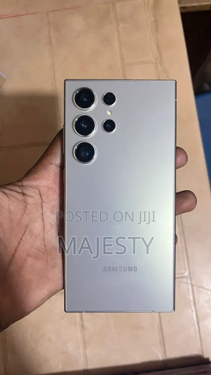 Samsung Galaxy S24 Ultra 256 GB Gray