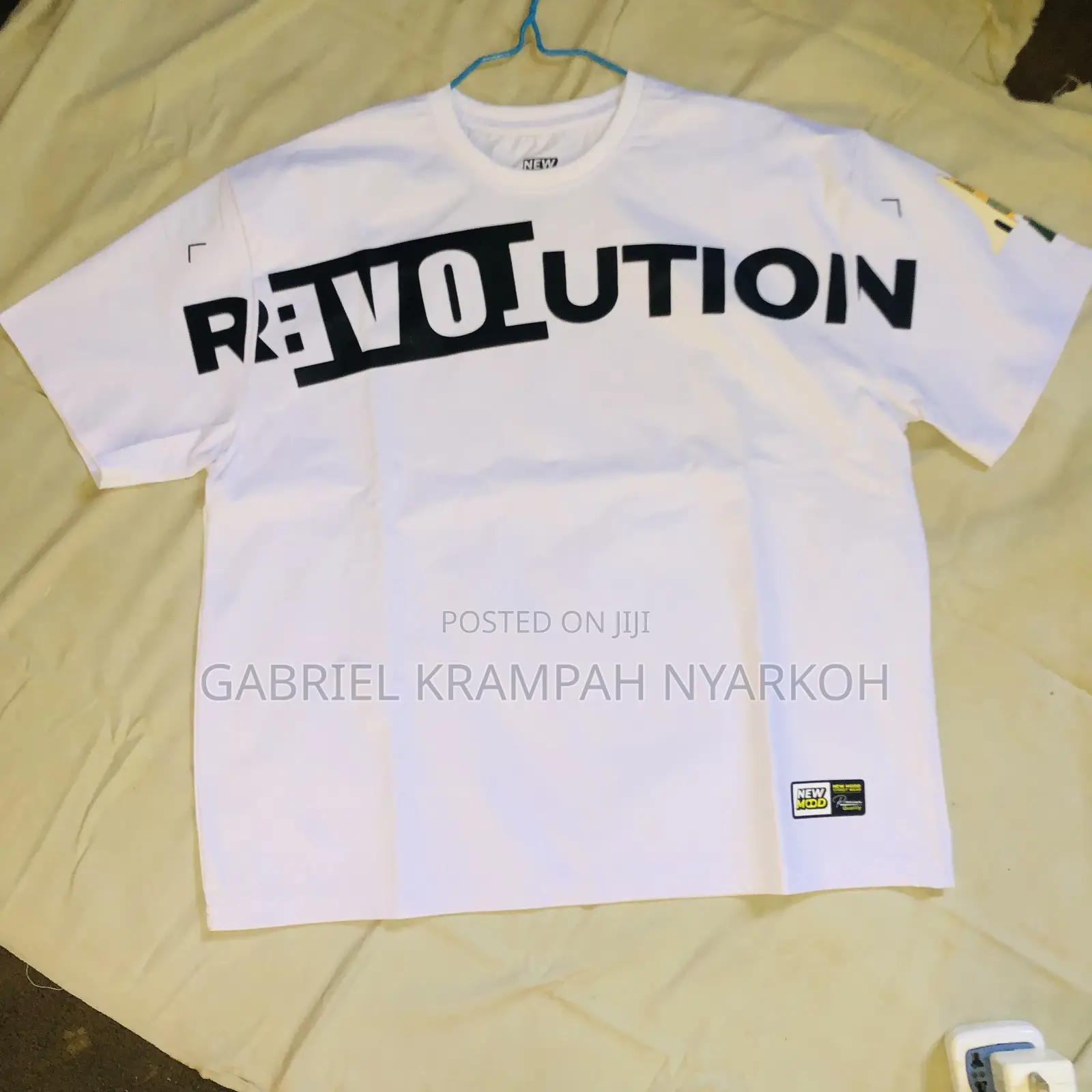 Quality Cotton T Shirt