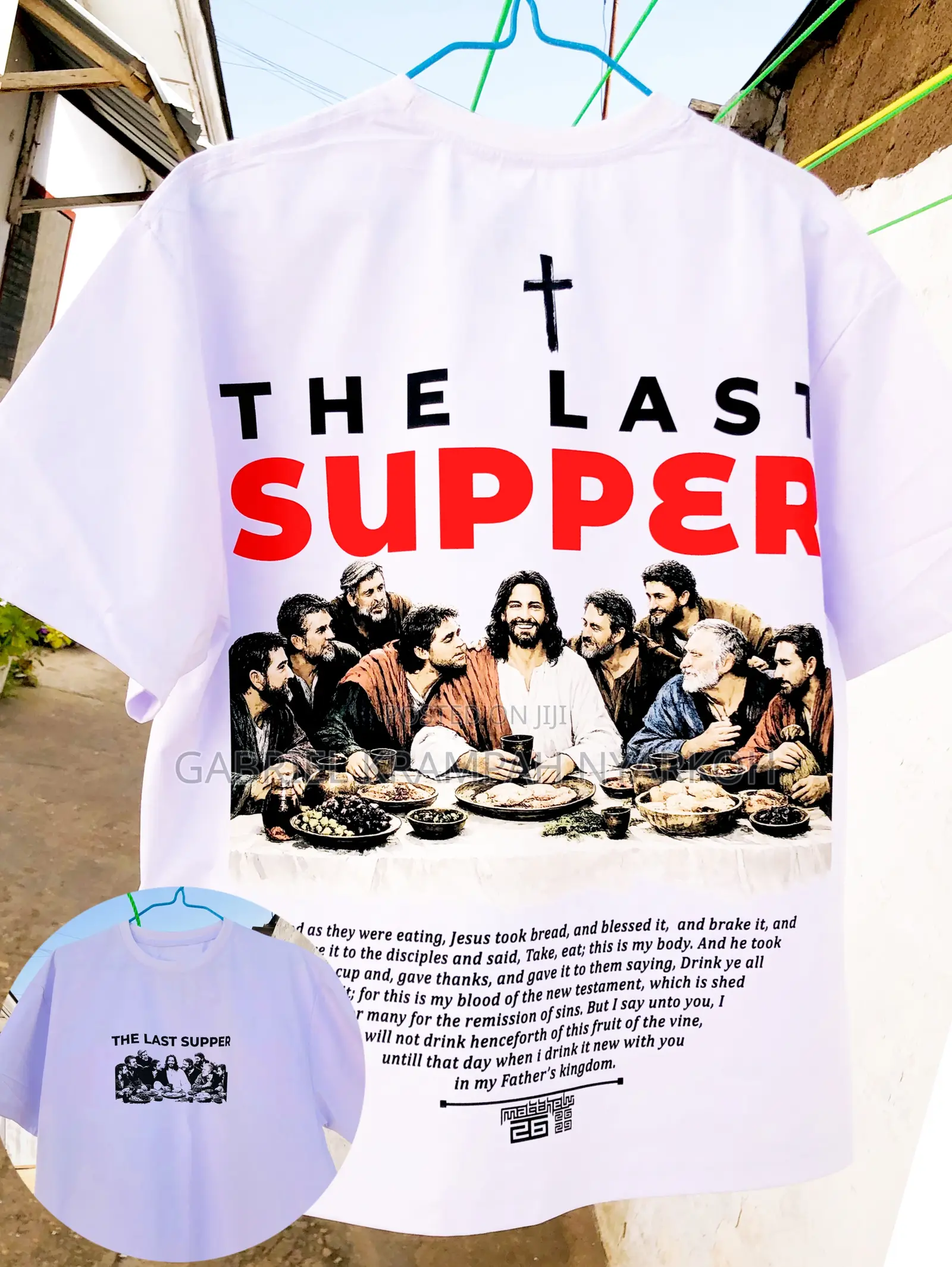 Quality Cotton T Shirt