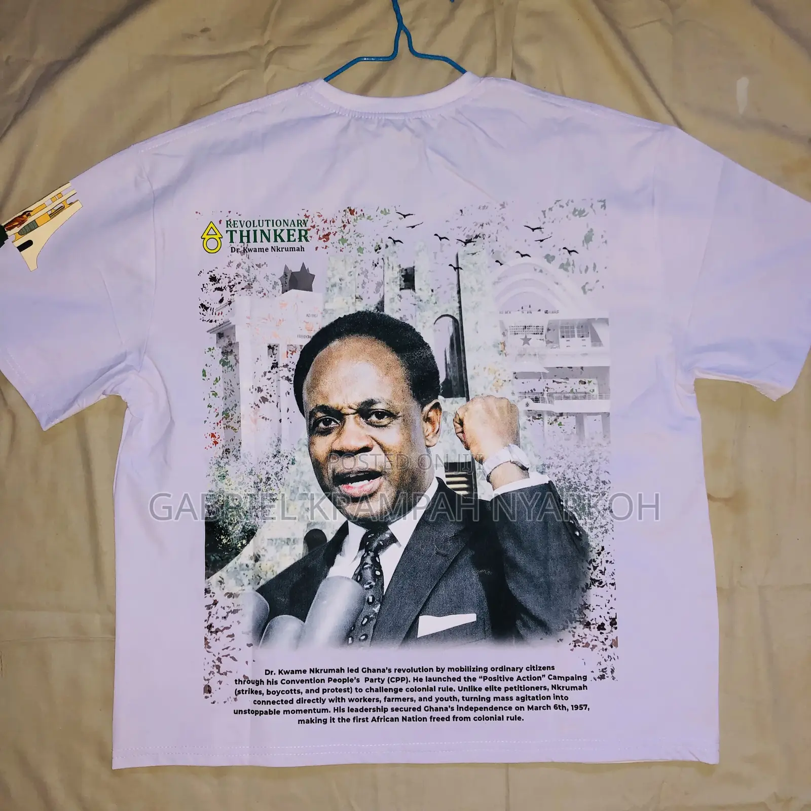 Quality Cotton T Shirt