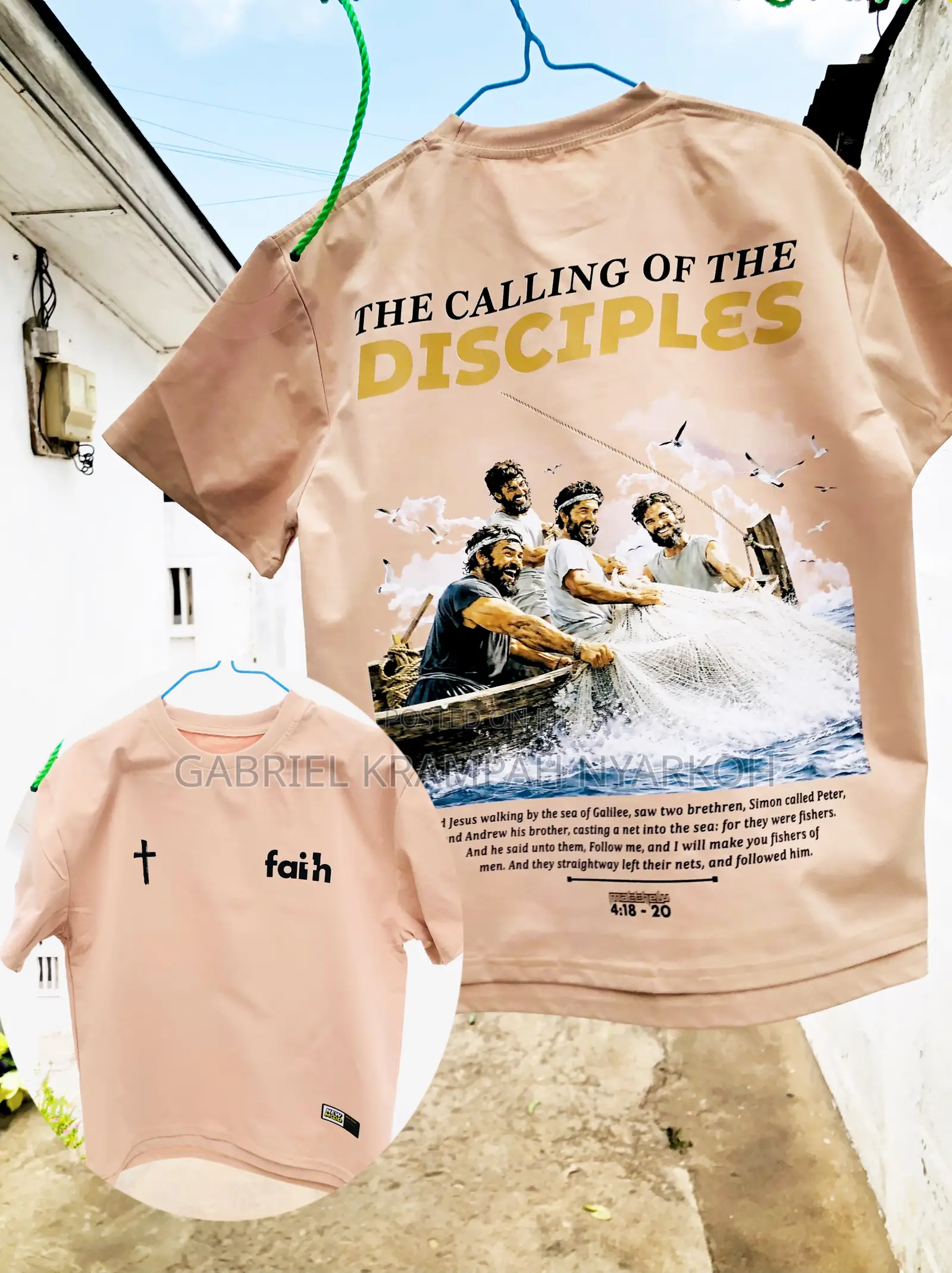 Quality Cotton T Shirt