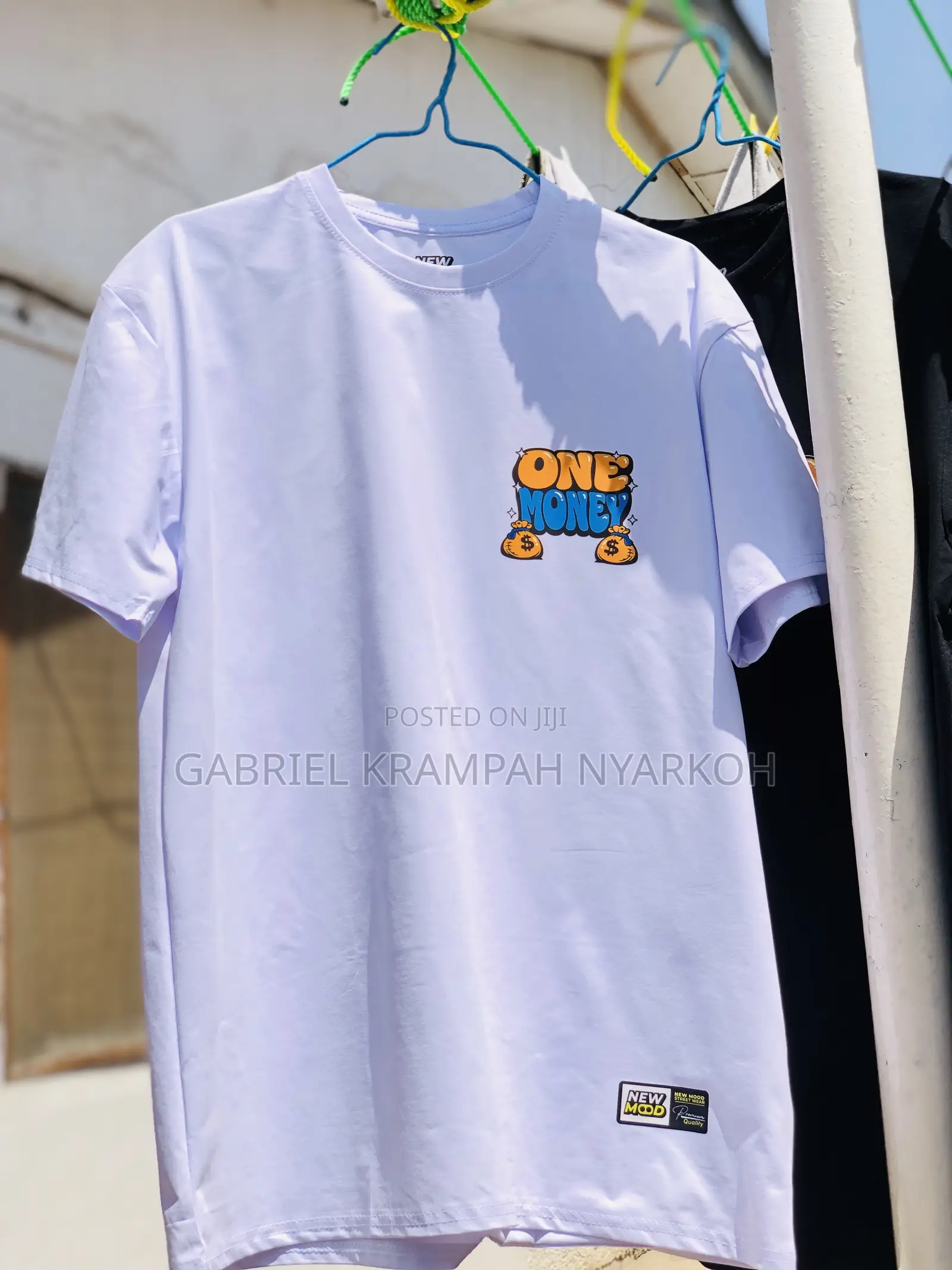 Quality Cotton T Shirt