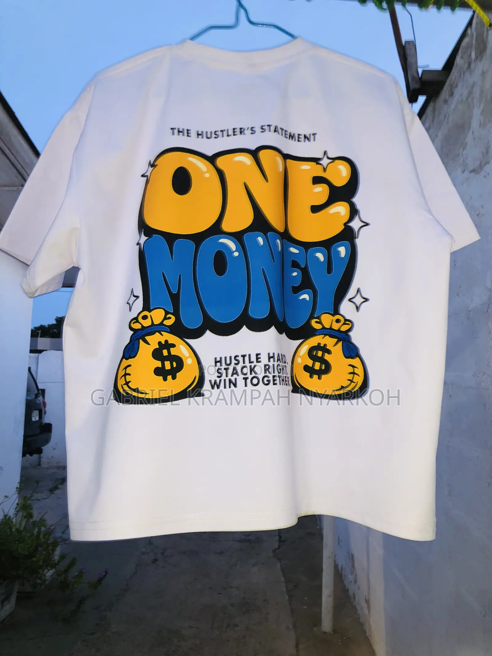 Quality Cotton T Shirt