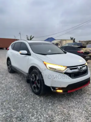 Honda CR-V 2019 White