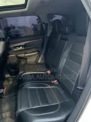 Honda CR-V 2019 White