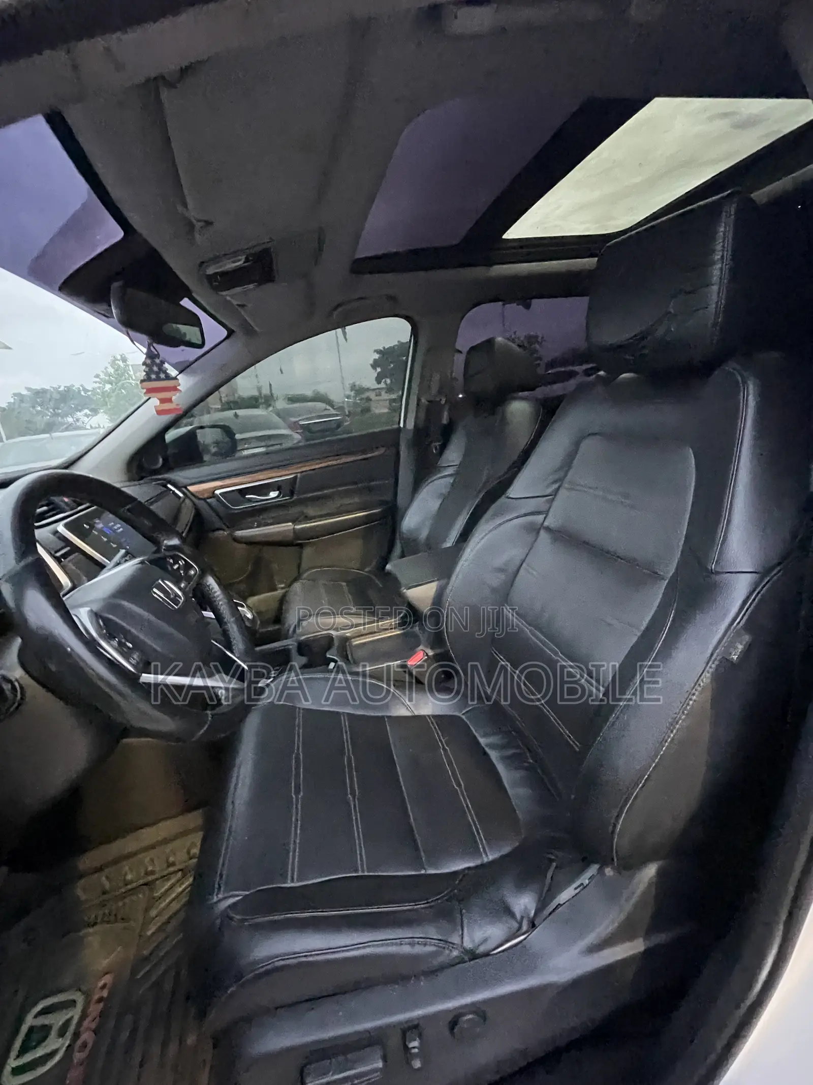 Honda CR-V 2019 White