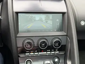 Jaguar F-Type R Coupe AWD 2023 Gray