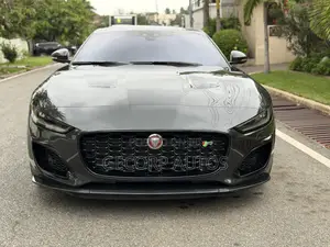 Jaguar F-Type R Coupe AWD 2023 Gray