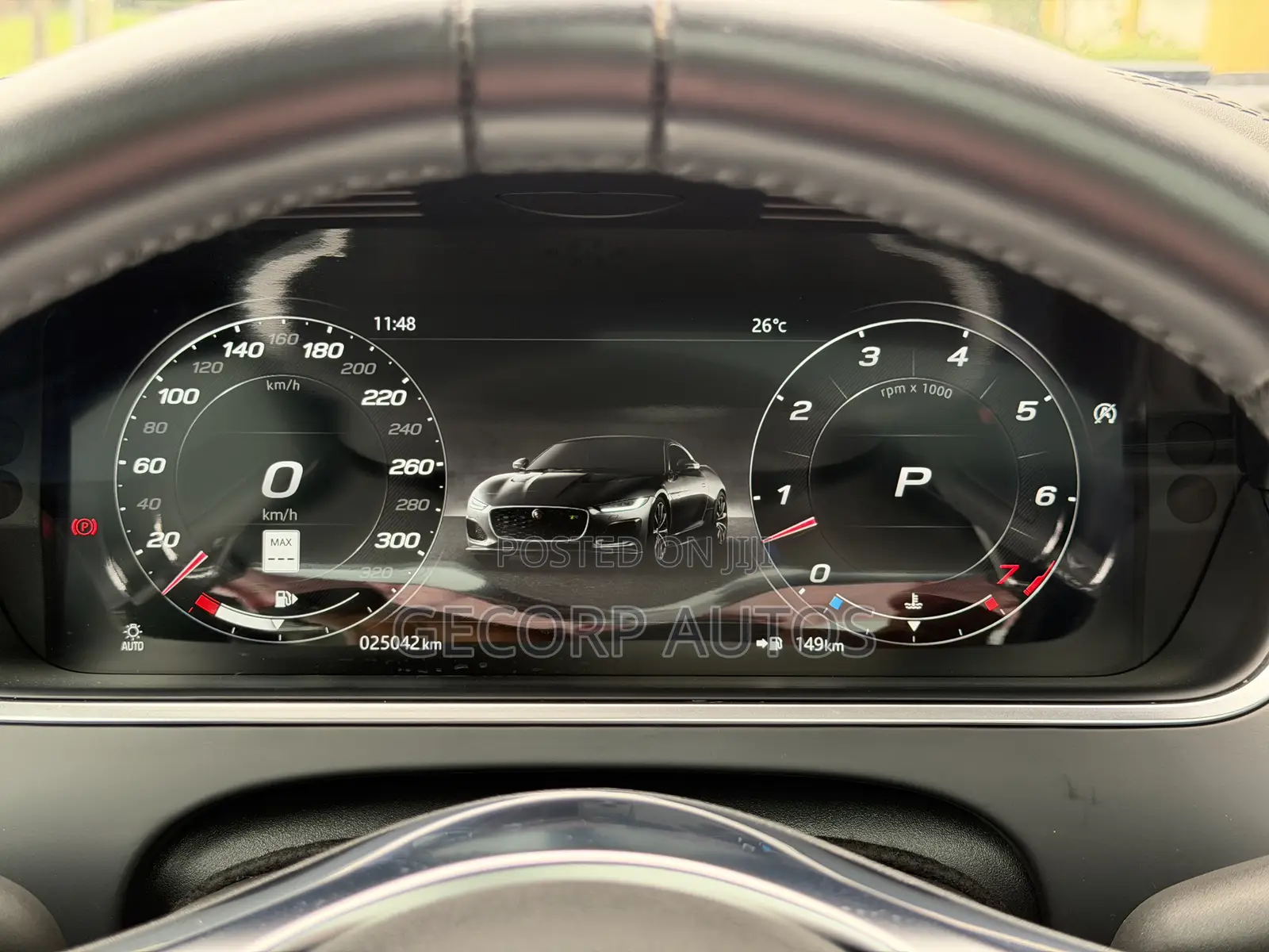Jaguar F-Type R Coupe AWD 2023 Gray
