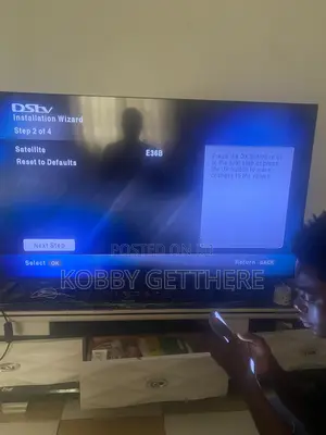 Syinix Android Smart Tv