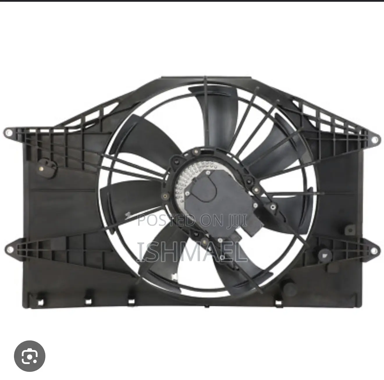 Civic Complete Fan 2016-2021