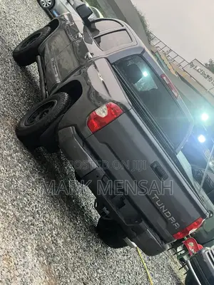 Toyota Tundra 2018 Gray
