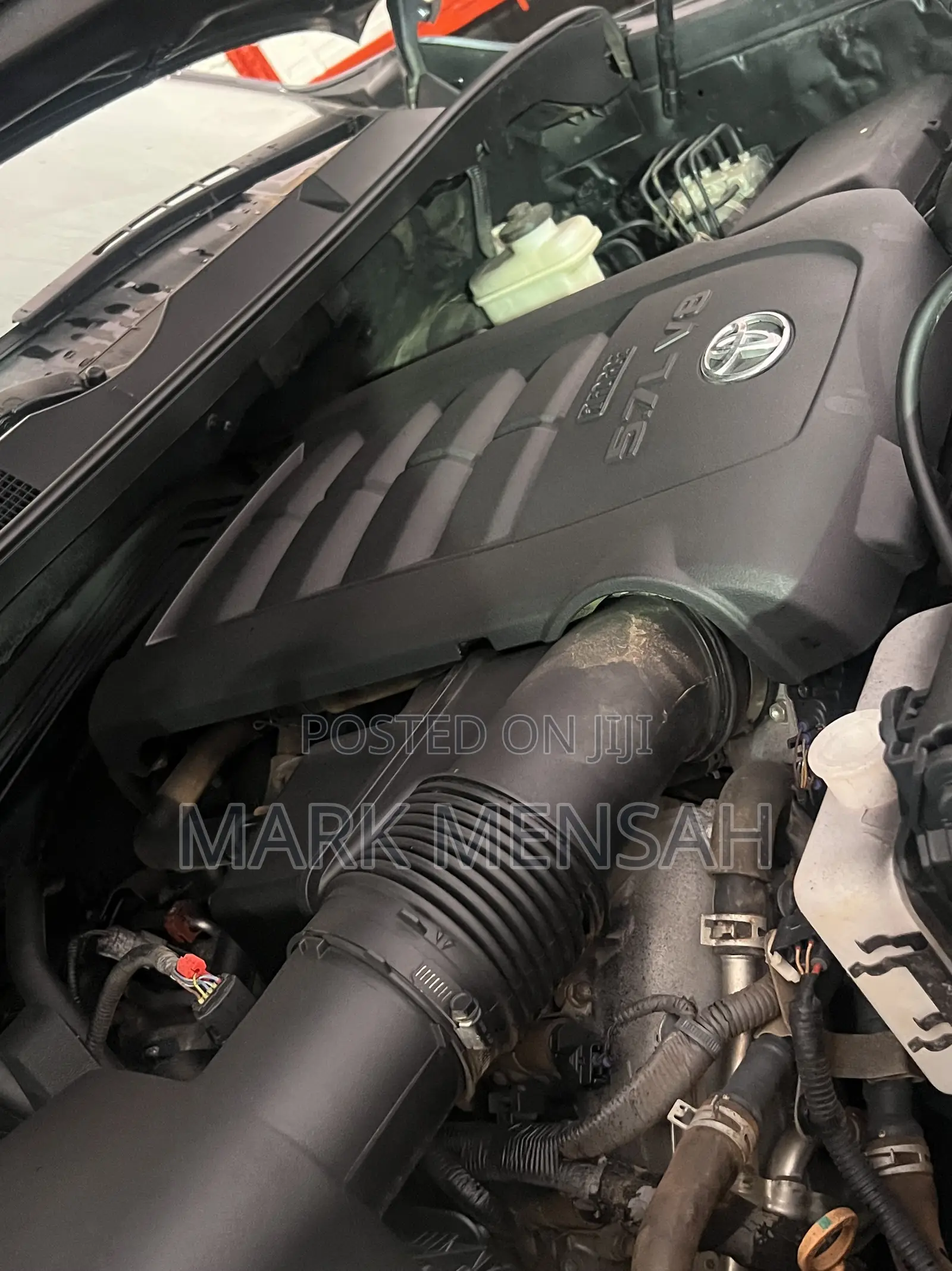 Toyota Tundra 2018 Gray